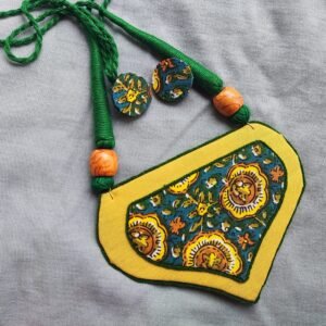 yellow green